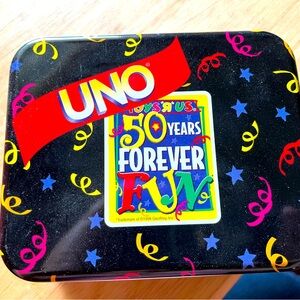 Vintage UNO 1998 special Edition